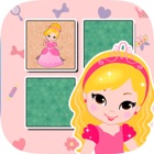 Princesses Find the Pairs Learning Game for 3 – 5