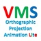 VMS (Visual Maths and Science) - Orthographic Projection Animation Lite is a lite (free) version of VMS - Orthographic Projection Animation