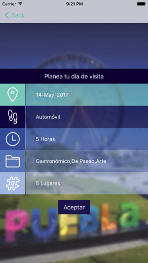 Puebla Tour(圖2)-速報App