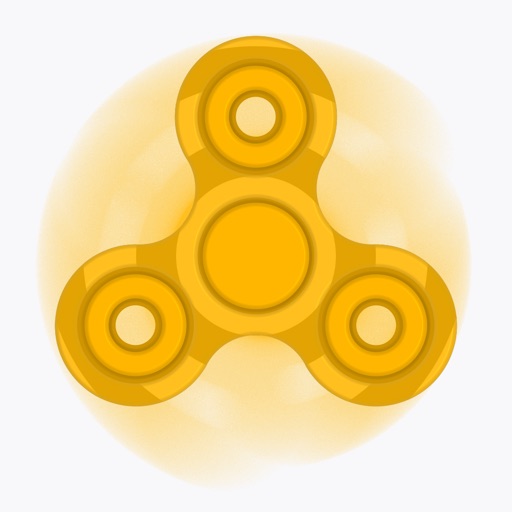 Fidget Spinner - Simulator icon