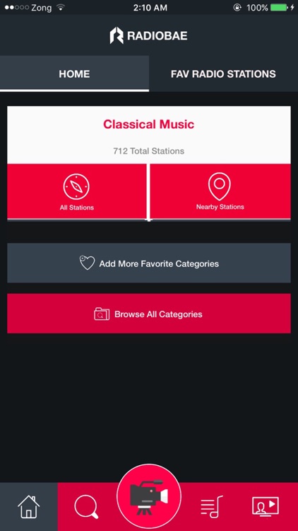 Classical Music FM Radio