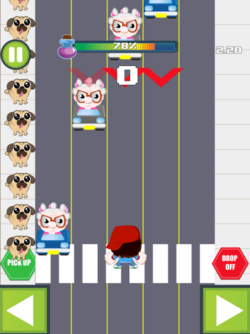 Road Crossing Rescue screenshot 2