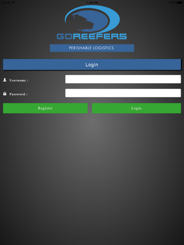 GoReefers Mobile screenshot 3