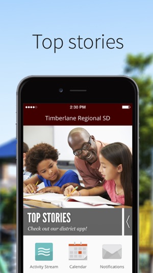 Timberlane Regional SD(圖1)-速報App