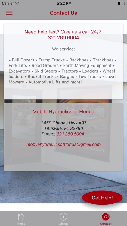 Mobile Hydraulics of Florida screenshot-3