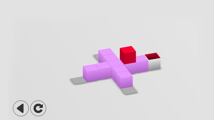 3D Block Roll-fun puzzle game screenshot-3