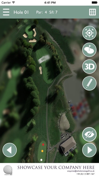 Risebridge Golf Centre