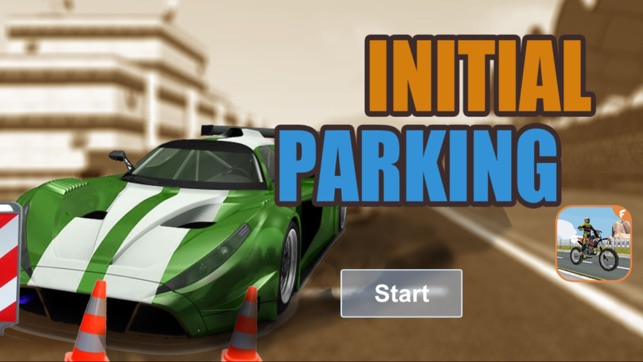 Initial Parking(圖1)-速報App