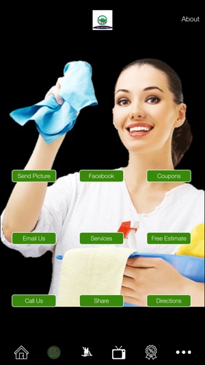 Smart Touch Cleaning