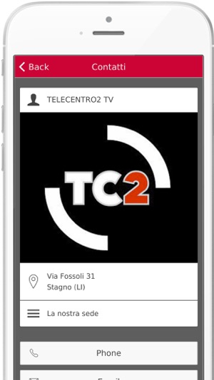 TELECENTRO2 TV(圖2)-速報App