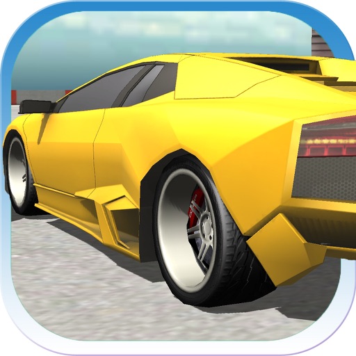 Super Car Racing City