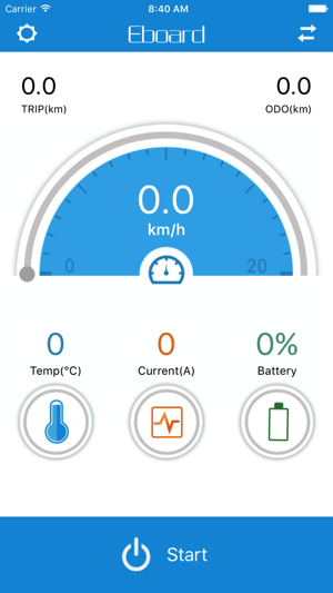 Eboard   for balance car(圖1)-速報App