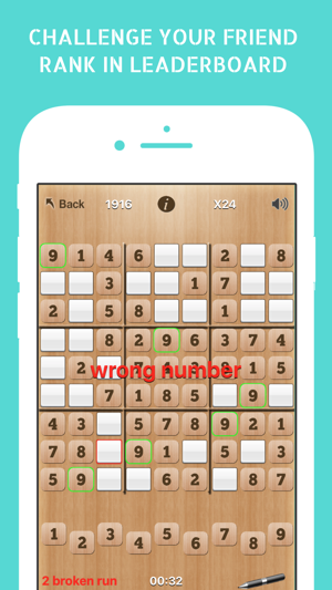 Sudoku Puzzle Classic Japanese Logic Grid AA Game(圖3)-速報App