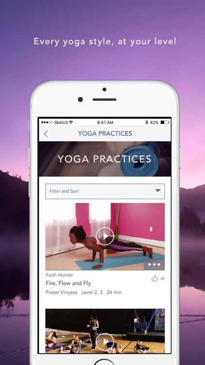 Gaia: Conscious Yoga, Meditation, and Spirituality screenshot-3