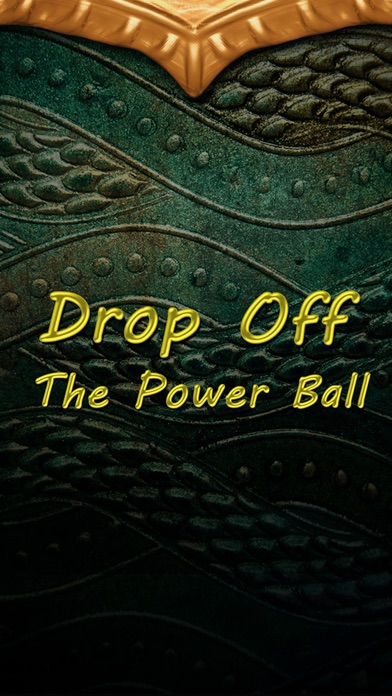 Drop Off The Power Ball Pro screenshot 2