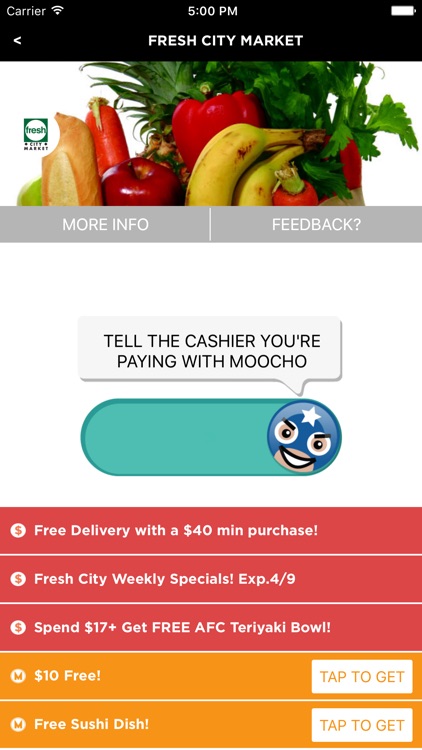 Moocho