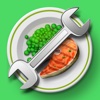 Recipe Builder PRO - with calorie & nutrition info