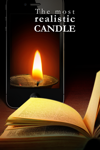 Virtual Candle HD screenshot 4