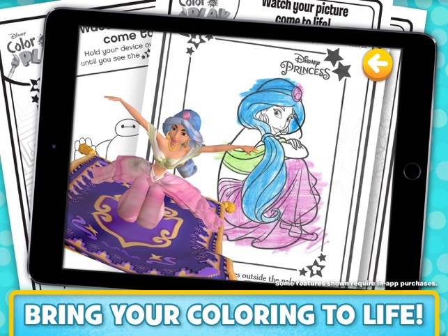 Disney Color And Play On The App Store