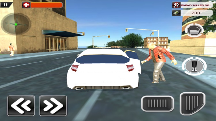 Clash Of Monsters Hero Warrior screenshot-3
