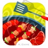 Beauty barbecue shop - Barbecue Cooking Game