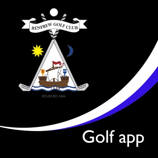 Renfrew Golf Club icon