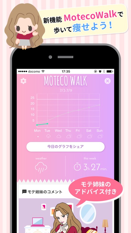 実際に試したダイエット法 - MotecoBeauty screenshot-4