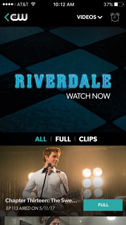 The CW screenshot-3