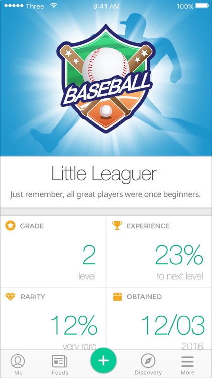 Loop - Socialize with Badges