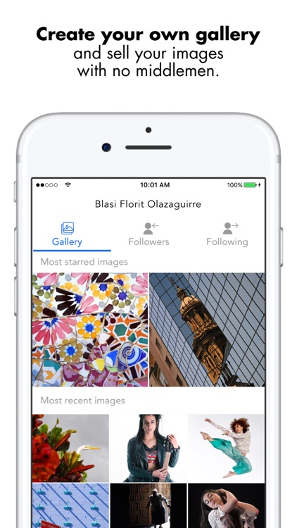 AGORA images: Sell your photos screenshot-3