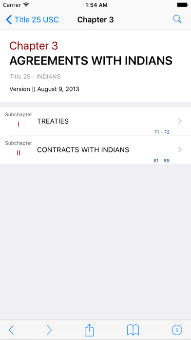 How to cancel & delete 25 USC - Indians (LawStack Series) from iphone & ipad 2