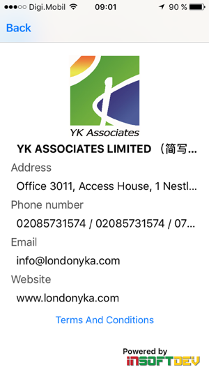 YK ASSOCIATES(圖2)-速報App