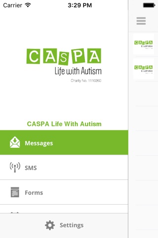 CASPA Life With Autism (BR5 2QL) screenshot 2