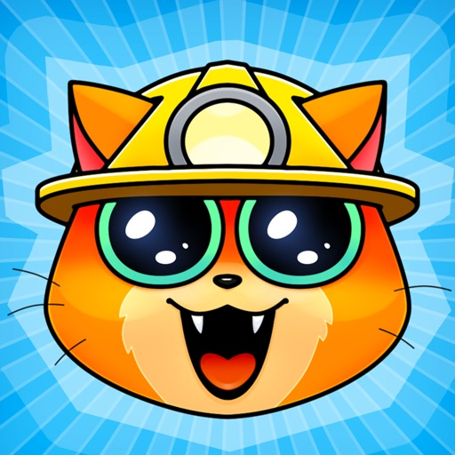 Dig it! cat mine - epic business strategy game