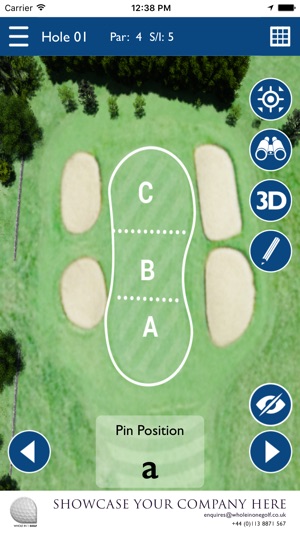 Kirkintilloch Golf Club(圖4)-速報App