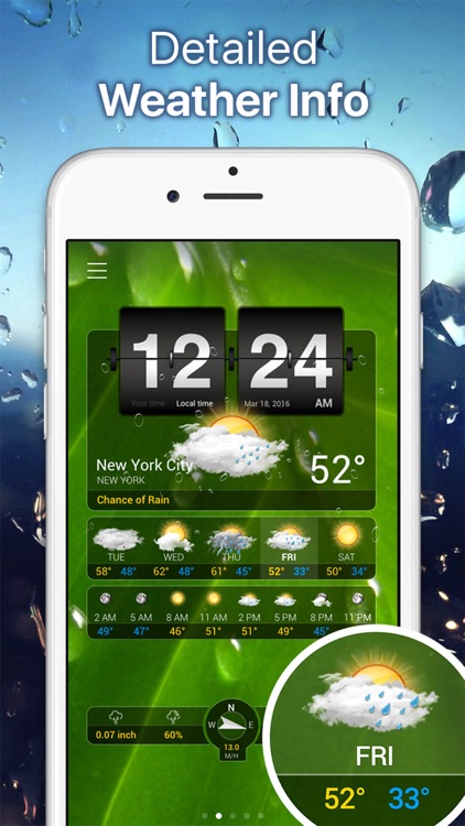 Weather⁺
