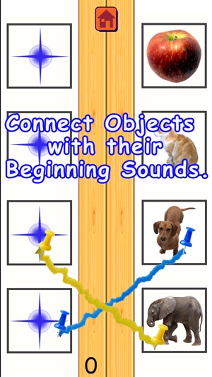 ABC MAGIC PHONICS 5-Phonics Line Matching Schools(圖4)-速報App