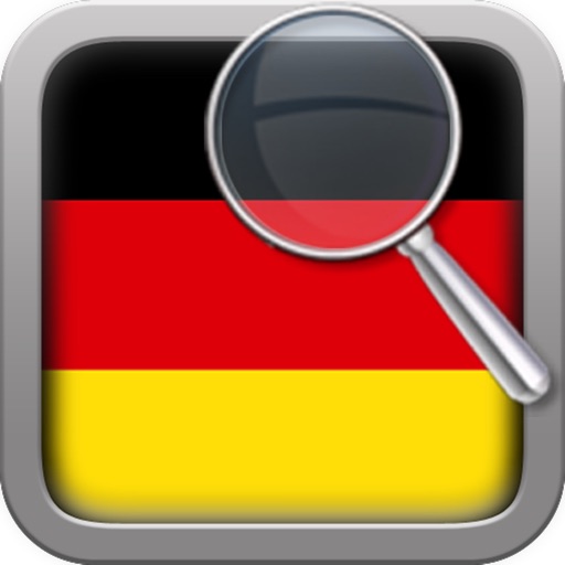 German Dictionaries icon