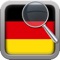 "German Dictionaries" (with advanced WebBrowser) is an offline multi-languages dictionary dedicated to German or to people who is studying German