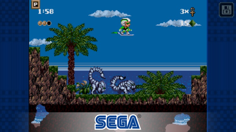 Kid Chameleon screenshot-3