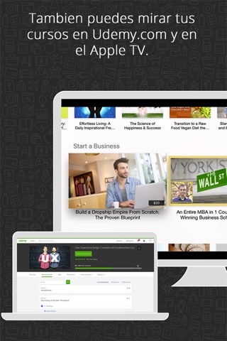 Udemy Online Video Courses screenshot 4