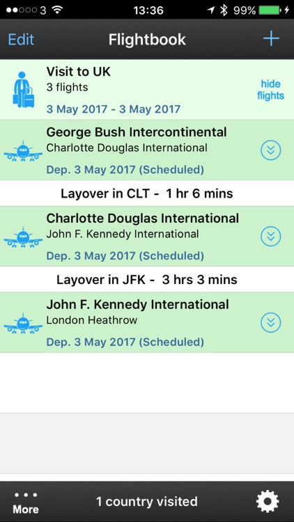 mi Flight Tracker Pro & Flight Radar