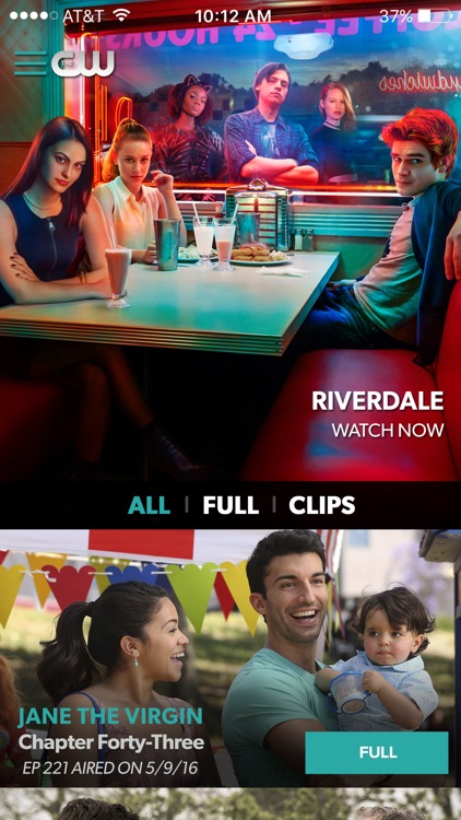 The CW