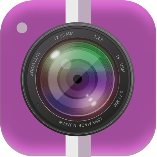 InstaPic- Camera HD Advanced Photo Editor Pro