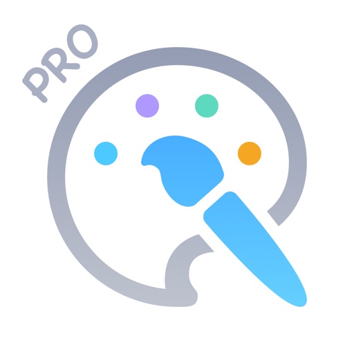 Draw Work Pro - Doodle,Flow Chart & Drawing Board icon