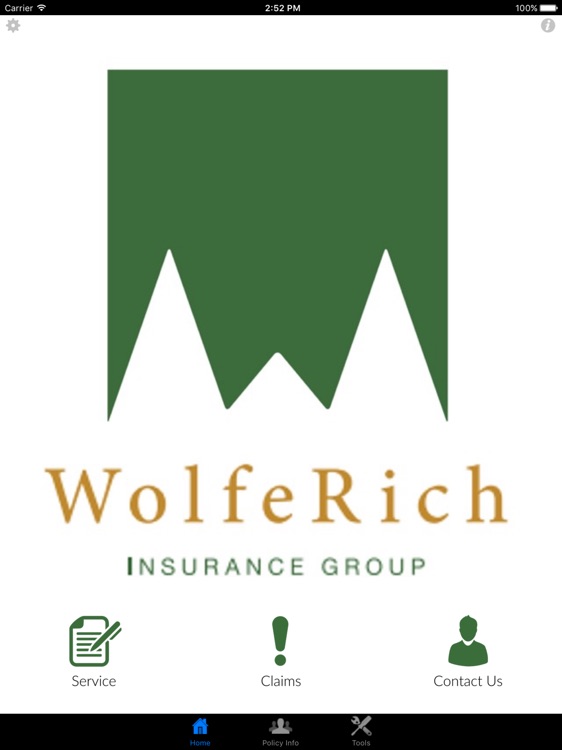 Wolfe Rich Insurance Group HD