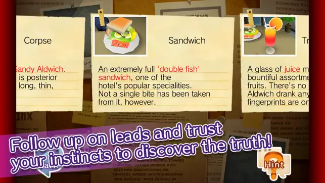 Screenshot 4 LAYTON BROTHERS MYSTERY ROOM iphone