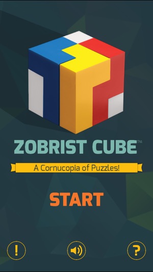 Zobrist Cube(圖2)-速報App