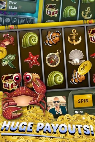 Best Casino Legends 777 Slots screenshot 3