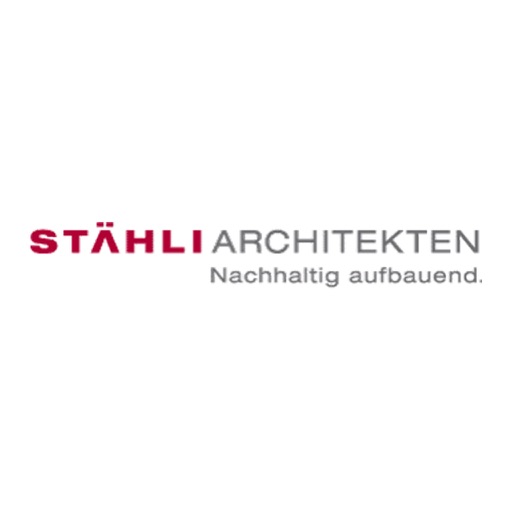 STÄHLI AG ARCHITEKTEN SIA